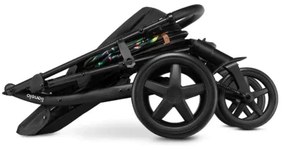 Lionelo - Passeggino ANNET PLUS nero