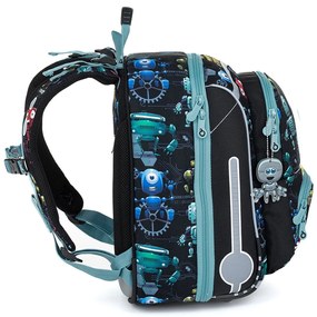 Zaino scuola Topgal BEBE 23011 B
