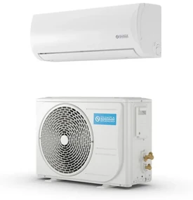 Condizionatore a muro monosplit OLIMPIA SPLENDID MYSTRAL S1 e Inverter 9 9000 BTU 2.7 KW classe raffreddamento A++ classe riscaldamento A+