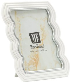 Cornice Curty Cm 19,9X1,5X25,2 Misura Interna Cm 15X20 Elegante