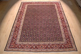 Sarouk Tappeto persiano 270x340 (Iran) Annodato A Mano
