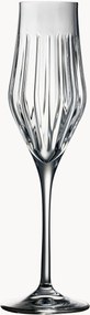Set di 4 flute da champagne Ane