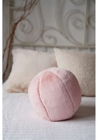 Cuscino decorativo in micropile ø 25 cm Top – Mioli Decor