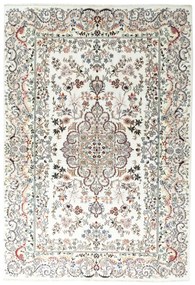 Mashad Tappeto persiano 290 x 200 Beige (Iran) Annodato A Mano