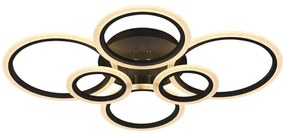 Lampadario LED a plafone dimmerabile LED/85W/230V 3000-6500K + tc