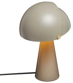 DFTP by Nordlux - Lampada da tavolo ALIGN 1xE27/25W/230V marrone