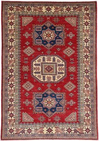 Kazak Tappeto orientale 170x250 (Afghanistan) Annodato A Mano