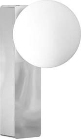 Open Design OR85525 - Applique da bagno BOLETTA 1xG9/8W/230V IP44 cromo lucido