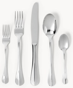 Set di posate molto lucide Zooey, varie misure