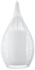 Eglo 92251 - Lampadario RAZONI 1xE27/60W/230V