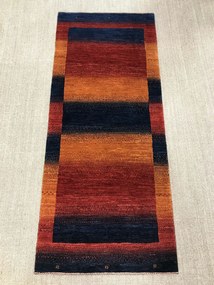 Loribaft Tappeto persiano 80x190 (Iran) Annodato A Mano