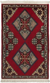 Abadeh Tappeto persiano 110 x 60 (Iran) Annodato A Mano