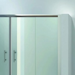 Box vasca 200-205cm KV05 - KAMALU
