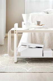 Passatoia da interno/esterno color crema 70x300 cm Boo Linen – Pappelina