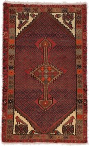 Hamedan Tappeto 110x70 (Iran) Annodato A Mano