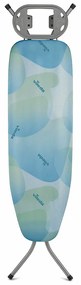 Asse da Stiro Vileda Smart 161244 Acciaio inossidabile 114 x 34 cm Azzurro