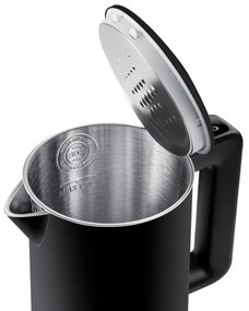 Niceboy ION ThermoKettle TK5 - Bollitore con termoregolazione 1,7 l 2200W/230V nero