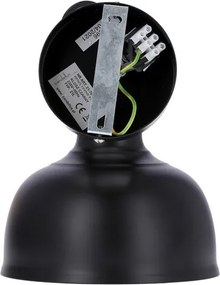 Faretto da parete RENO 1xE27/40W/230V nero