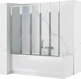 Schermo vasca Rea Idea 120