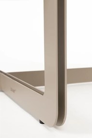 Tavolino da salotto rotondo beige ø 68 cm Centre – Zuiver