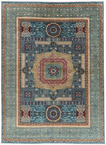 Mamluk Tappeto orientale 180x240 (Afghanistan) Annodato A Mano