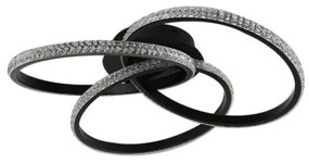 Plafoniera LED dimmerabile LED/70W/230V 3000-6500K + telecomando