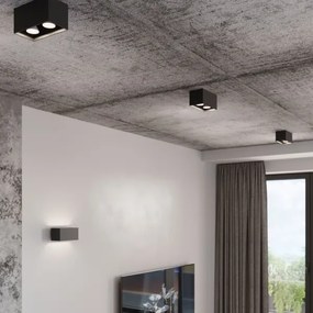 Sollux SL.0381 - Faretto QUAD 2xGU10/40W/230V