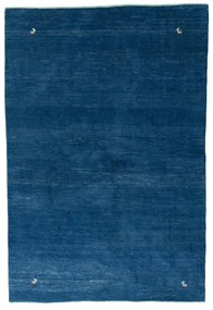 Gabbeh Tappeto persiano 220 x 150 Blu (Iran) Annodato A Mano