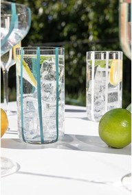 Set di bicchieri 4 pz 450 ml Stripe – Ladelle
