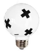 Lampadina LED 4W E27 per Cut & Paste - Seletti