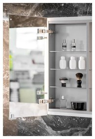 Mobile per bagno grigio 65x70 cm Integra – Sapho