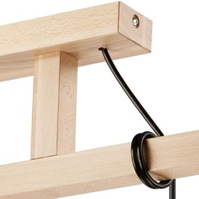 Lampadario a cavo LEON 3xE27/60W/230V