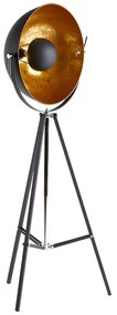 Lampada MOVIE H.166 cm - Dorata - marca INSIDE ART