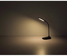 Globo 58455B - Lampada da tavolo LED dimmerabile con funzione Touch BOTAL LED/9W/230V nero