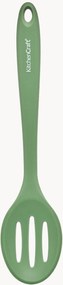 Mestolo forato in silicone resistente al calore KitchenCraft