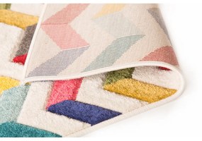 Tappeto a strisce 66x230 cm - Flair Rugs