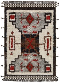 Berber Tappeto orientale 240x180 (Pakistan) Annodato A Mano