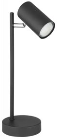 Globo 57910TB - Lampada da tavolo ROBBY 1xGU10/5W/230V