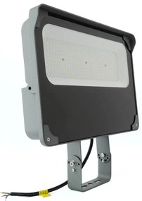 Proiettore LED 200W IP65 per Impianti Sportivi con driver PHILIPS 165lm/W Colore Bianco Naturale 4.000K