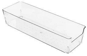 Organizer per il frigorifero in plastica 29,5x9,5 cm – Casa De Engel