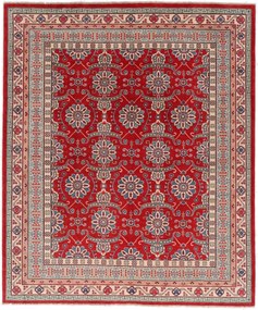 Kazak Tappeto 290x250 (Pakistan) Annodato A Mano