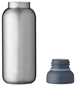 Bottiglia in acciaio inox color argento da 350 ml Natural brushed - Mepal