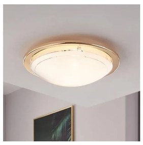 EGLO 83157 - Plafoniera PLANET1 1xE27/60W