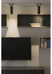 FARO 29874 - Applique LINK 1xGU10/11W/230V nero