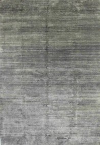 Loribaft Tappeto 450x310 Nero (Indian) Annodato A Mano