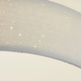 Brilliant - Plafoniera LED dimmerabile BASKA LED/12W/230V diametro 38 cm 3000K