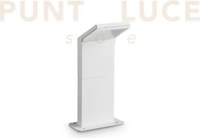 Style paletto ip54 led smd 8,5 w on-off 950 lm 3000 k bianco 30cm
