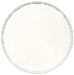 Plafoniera LED 40W/230V 3000/4000/6500K, Ø 50 cm, bianca