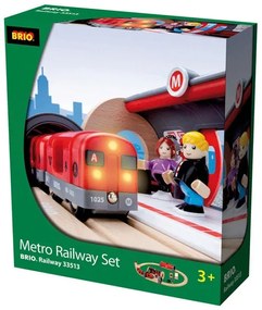 Brio - Set metropolitana
