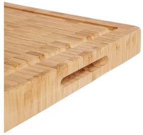 Tagliere in bambù 35x25 cm Mineral - Bonami Essentials